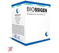 BIOSSIGEN 20 BUSTINE 3 G