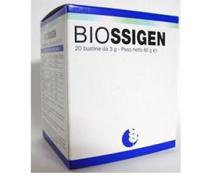 Biossigen 20 bustine da 3 g - Integratore alimentare