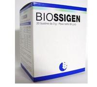 Biossigen Integratore 20 Bustine da 3g
