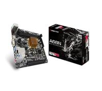 A68N-2100K scheda madre mini ITX AMD, E1-6010, DDR3-SDRAM,DDR3L-SDRAM, 16 GB, DIMM, 1.25 V