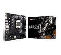 Biostar B650MT scheda madre AMD B650 Presa di corrente AM5 micro ATX