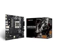 Biostar B650MT scheda madre AMD B650 Presa di corrente AM5 micro ATX