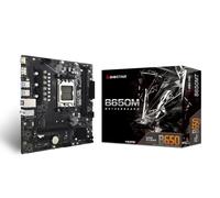 Biostar B650MT scheda madre AMD B650 Socket AM5 micro ATX (Biostar B650MT [) NEW