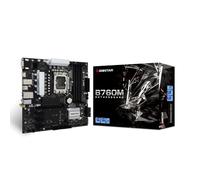 Biostar B760mx2-E Pro D4 B760 S1700 Matx Ddr4 (b760mx2-E Pro D4)