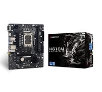 Biostar Carta Mère H610MX-E (Intel LGA 1700) Micro ATX