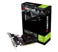 GeForce GT 730 4 GB GDDR3 Pci-E 1x DVI-D / 1x HDMI / 1x VGA (D-Sub)