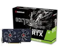 Biostar nvidia rtx2060 8gb gddr6 super gaming dual fan dvi-hdmi-dp pci-e 3.0 256bit