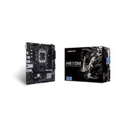 Schede Madri Biostar H610MHC 2.0 Intel H610 LGA1700 DDR4 Micro-ATX No WiFi M.2 VGA HDMI