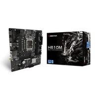 Biostar H610MT-E H610 S1700 mATX DDR4 Scheda madre Intel Socket 1700 (Core i)