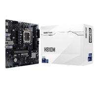 Biostar H810MTE 2.0 Scheda Madre micro ATX LGA1851 Intel H810 DDR5