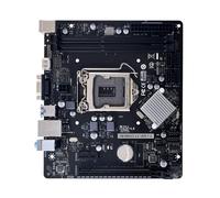 Biostar H81MHV3 3.0 H81 Intel H81 LGA 1150 (Socket H3) micro ATX