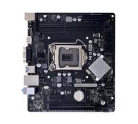 Biostar H81MHV3 3.0 H81 Intel H81 LGA 1150 (Socket H3) micro ATX