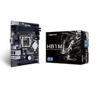Biostar H81MHV3 3.0 H81 Intel H81 LGA 1150 (Socket H3) micro ATX