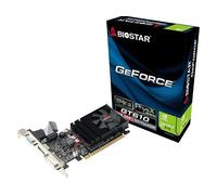 Svga biostar nvidia gt610-2gb d3 lp 2gb ddr3 64bit vga+dvi+hdmi pci-e