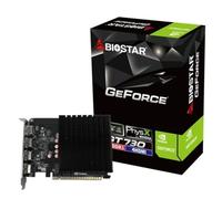 SVGA BIOSTAR NVIDIA GT730-4GB 4HDMI 4GB DDR3 128Bit 4*HDMI PCI-E