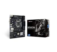 BIOSTAR - Scheda Madre B560MHP Socket 1200 micro ATX Chipset IntelB560