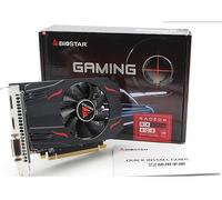 Biostar Radeon RX550 AMD Radeon RX 550 4 GB GDDR5
