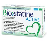 Pharmalife Research Integratore Biostatine Active Depurativo 60 compresse