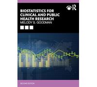 Biostatistics for Clinical and Public Health Research