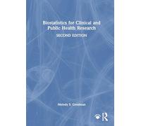 Biostatistics for Clinical and Public Health Research
