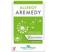 BIOSTERINE ALLERGY A-REM 30 COMPRESSE