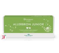 BIOSTERINE ALLERGY ALLERBRON JUNIOR Prodeco Pharma 10 Fiale Da 5 ml