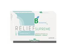 BIOSTERINE RELIEF SUP EME12CPR