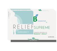 BIOSTERINE RELIEF SUP EME12CPR