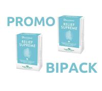 BIOSTERINE® RELIEF SUPREME ►PROMO BIPACK◄ 48 + 48 compresse