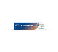 BIOSTERINE RELIEF X3 SUPREME CREMA 75ML