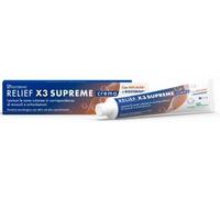 BIOSTERINE RELIEF X3 SUPREME CREMA 75ML