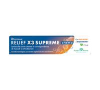 BIOSTERINE RELIEF X3 SUPREME CREMA 75ML