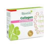 Biostile Collagene alla fragola 30x10 g Bustina