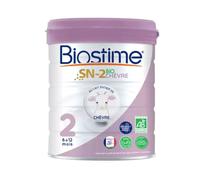 Biostime SN-2 Bio Capra 2° Età 6-12 Mesi 800g - Alimento per bambini