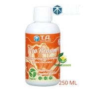 Biostimolante fioritura piante terra aquatica pro bloom organico ghe liquido