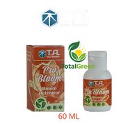 Biostimolante fioritura piante terra aquatica pro bloom organico ghe liquido