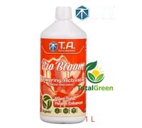 Biostimolante fioritura piante terra aquatica pro bloom organico ghe liquido