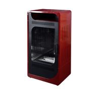 Biostufa Fiammetta Statica Bordeaux - 00232