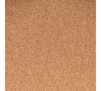 Biosughero - BioFlex Pan - Pannelli in sughero supercompresso a grana fine per isolamento termico e acustico - Dimensioni 50x100cm - Spessori 2-3-5-6-10mm