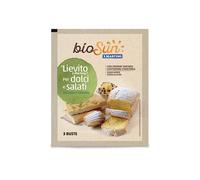 Biosun Lievito Biologico a Lievitazione Istantanea, 48g