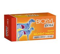 Biosyl Extra Small Breed compressa aromatizzata per la protezione del fegato 30 compresse