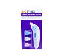 Biosynex 3 punte Mosca -Bebate Elettrico