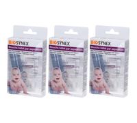 Biosynex Aspiratore Nasale Bambino Manuale 3x1 St