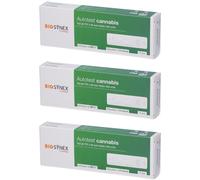 Biosynex Autotest Cannabis 3x1 St