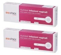 Biosynex Autotest Infezioni Vaginali 2x3 St