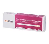 Biosynex Autotest Infezioni Vie Urinarie 4 Parametri 3 pz Test