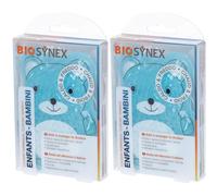 Biosynex Cuscino Termico Multizona per Bambini 9 x 12 cm 2x1 St