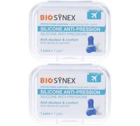 Biosynex Protezione Uditiva Altitudine Adulto 2x1 St