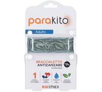 BIOSYNEX SA PARAKITO BRACCIALE FUN LIMONI ADULTO ANTI ZANZARE