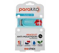 BIOSYNEX SA PARAKITO BRACCIALE MOSTRI JUNIOR ANTI ZANZARE